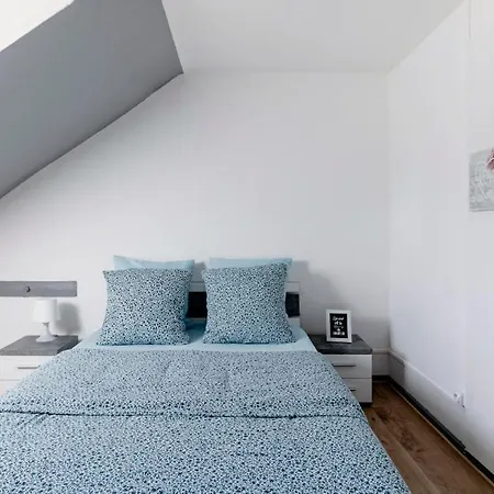 Comfort Stay Basel Airport 3B46 Saint-Louis  Exterior photo