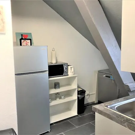 Comfort Stay Basel Airport 3B46 Saint-Louis  Exterior photo